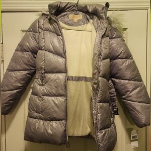 Kid's (girls) Michael Kors 3/4 winter coat